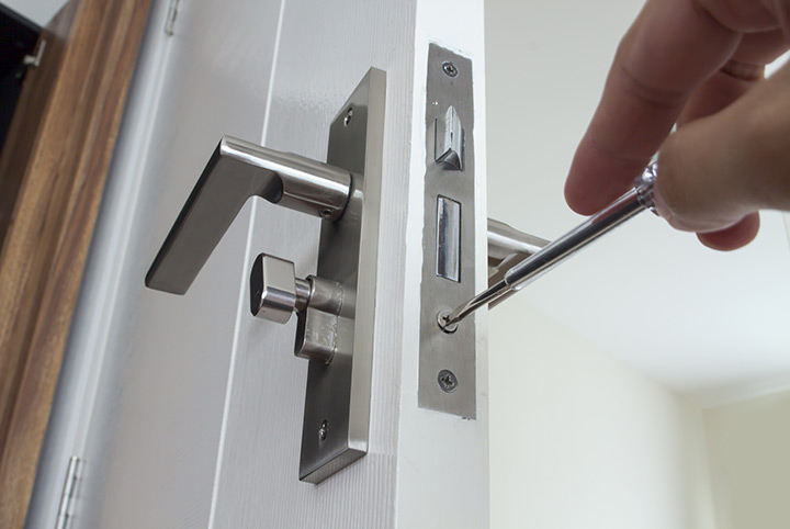 Our local locksmiths are able to repair and install door locks for properties in Chelsea and the local area.
